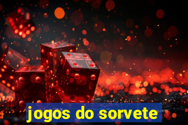 jogos do sorvete